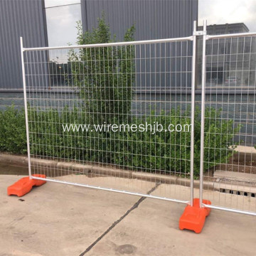 Hot-dip Galvanized Temporary Fence Panels